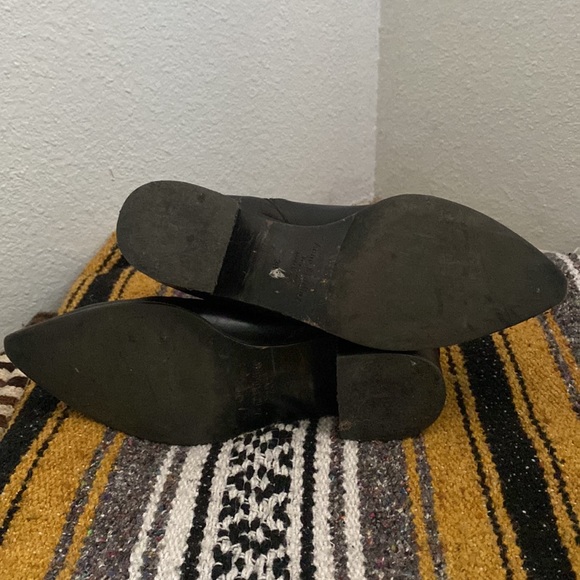 Acne studios black Jensen boots - Picture 4 of 7